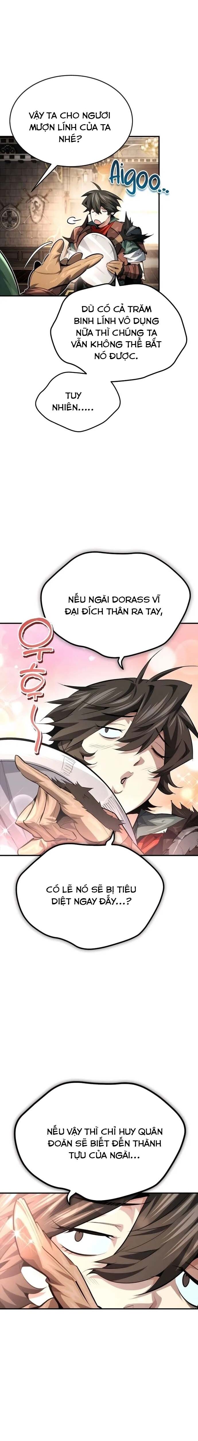 Trên Thế Giới Không Có Chiến Binh Xấu - Chapter 21 - Page 16