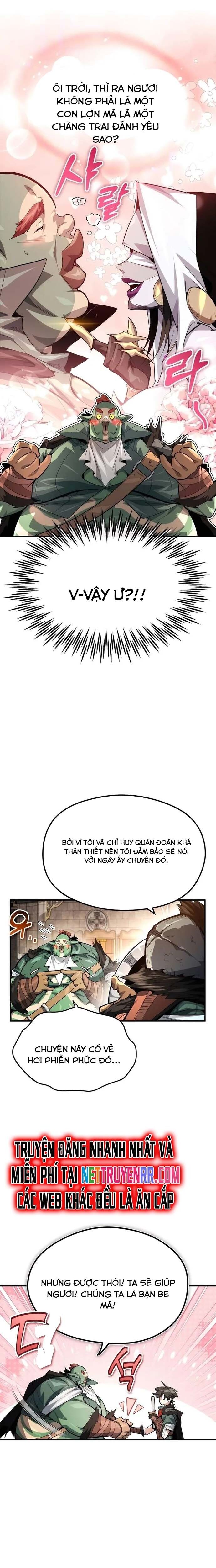 Trên Thế Giới Không Có Chiến Binh Xấu - Chapter 21 - Page 17