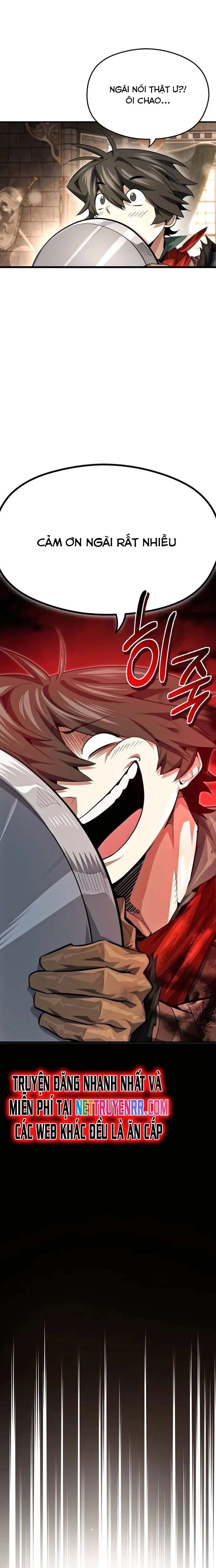 Trên Thế Giới Không Có Chiến Binh Xấu - Chapter 21 - Page 18