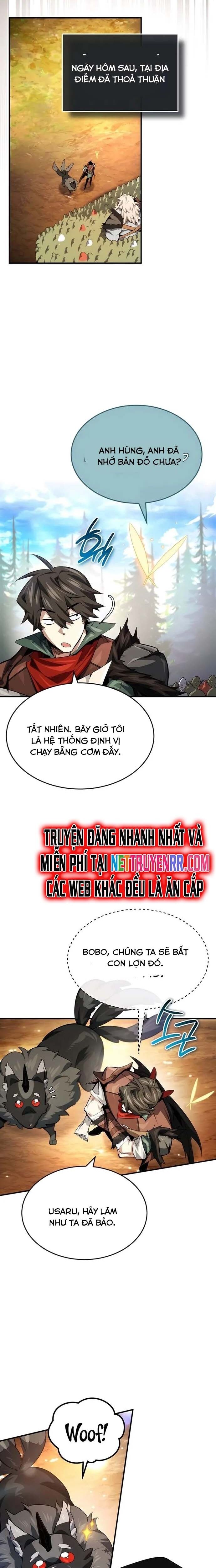 Trên Thế Giới Không Có Chiến Binh Xấu - Chapter 21 - Page 19