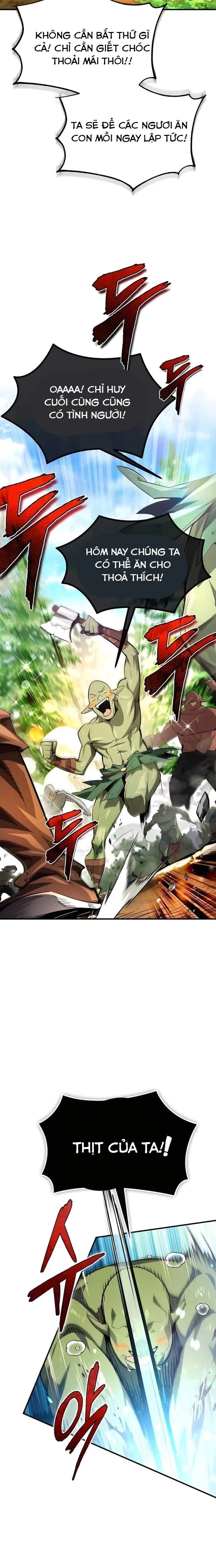 Trên Thế Giới Không Có Chiến Binh Xấu - Chapter 21 - Page 4