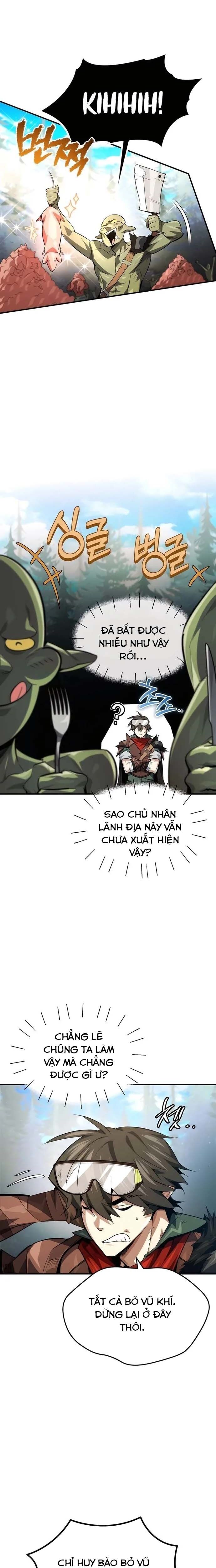 Trên Thế Giới Không Có Chiến Binh Xấu - Chapter 21 - Page 5