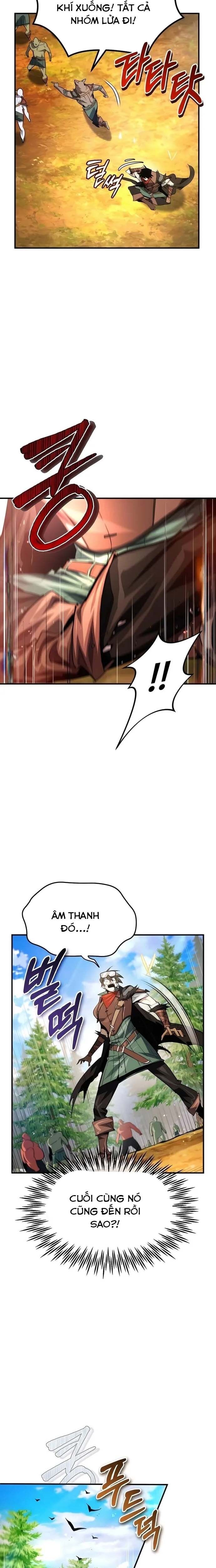 Trên Thế Giới Không Có Chiến Binh Xấu - Chapter 21 - Page 6