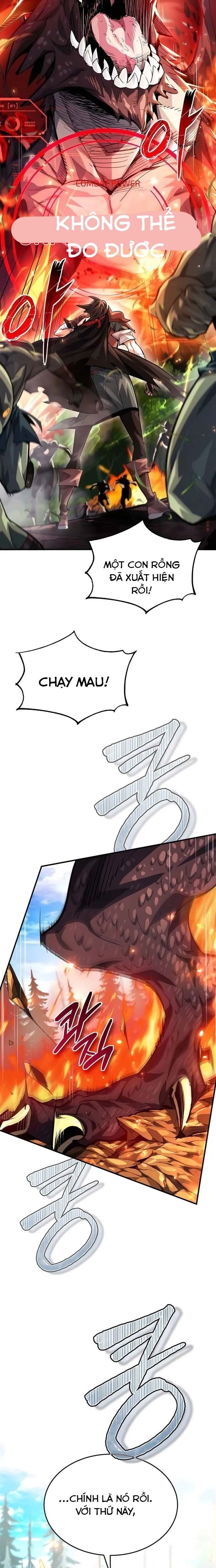 Trên Thế Giới Không Có Chiến Binh Xấu - Chapter 21 - Page 8