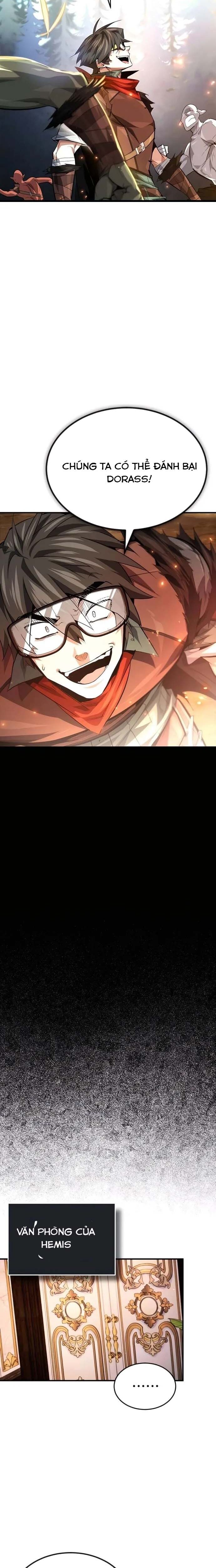 Trên Thế Giới Không Có Chiến Binh Xấu - Chapter 21 - Page 9