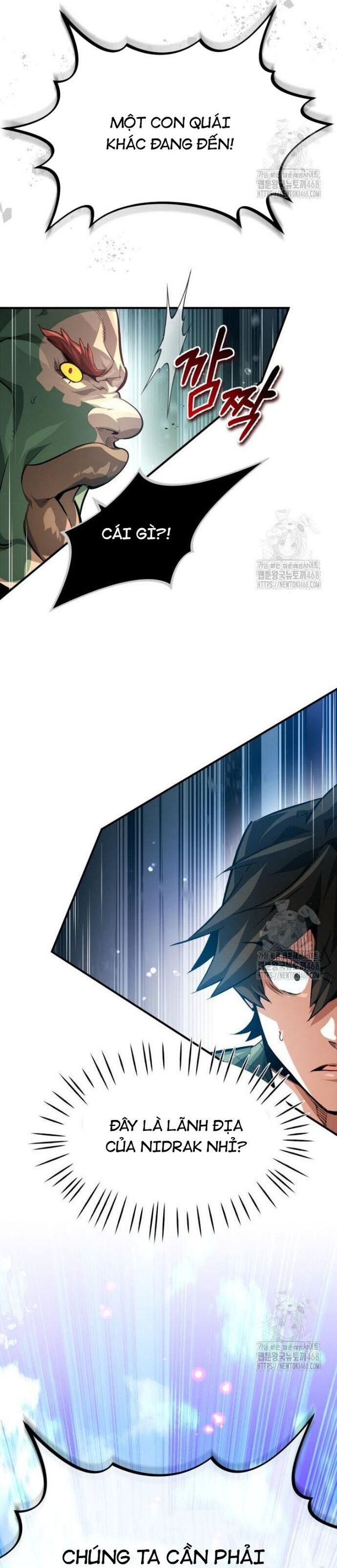 Trên Thế Giới Không Có Chiến Binh Xấu - Chapter 22 - Page 10