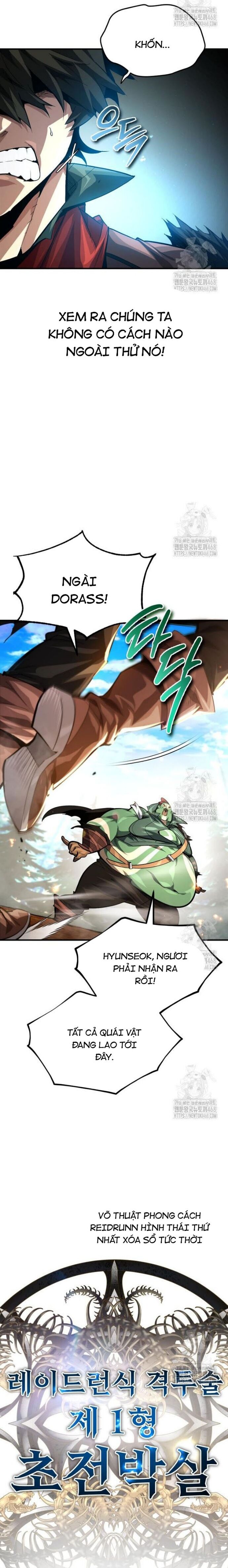 Trên Thế Giới Không Có Chiến Binh Xấu - Chapter 22 - Page 13