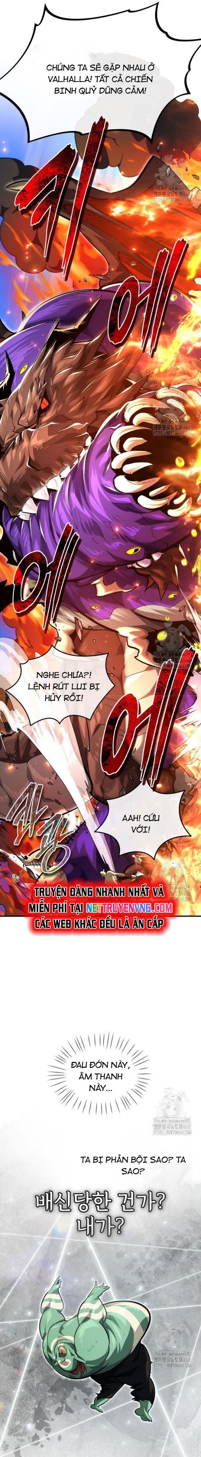 Trên Thế Giới Không Có Chiến Binh Xấu - Chapter 22 - Page 16