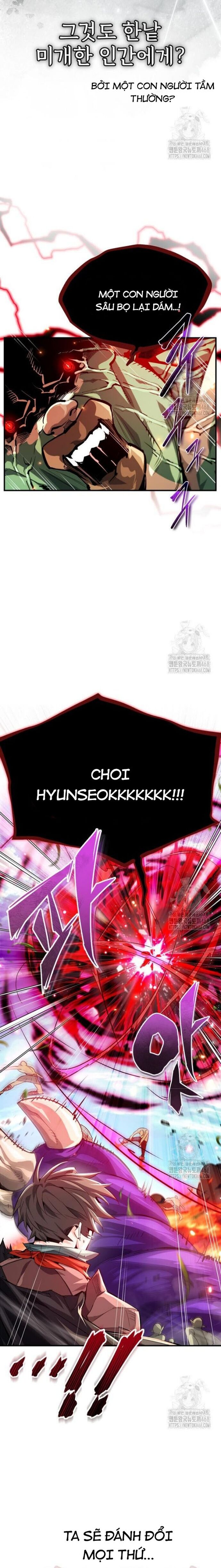 Trên Thế Giới Không Có Chiến Binh Xấu - Chapter 22 - Page 17