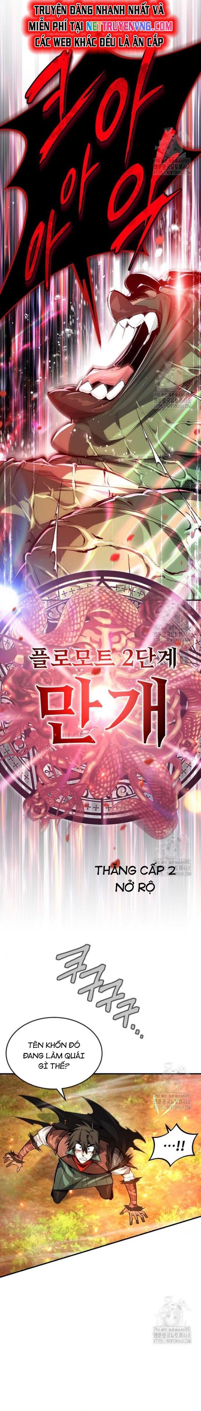 Trên Thế Giới Không Có Chiến Binh Xấu - Chapter 22 - Page 19
