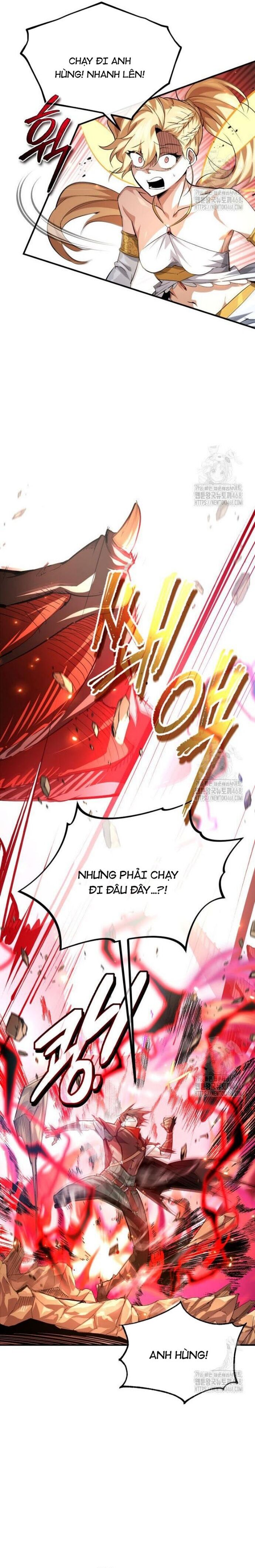 Trên Thế Giới Không Có Chiến Binh Xấu - Chapter 22 - Page 20