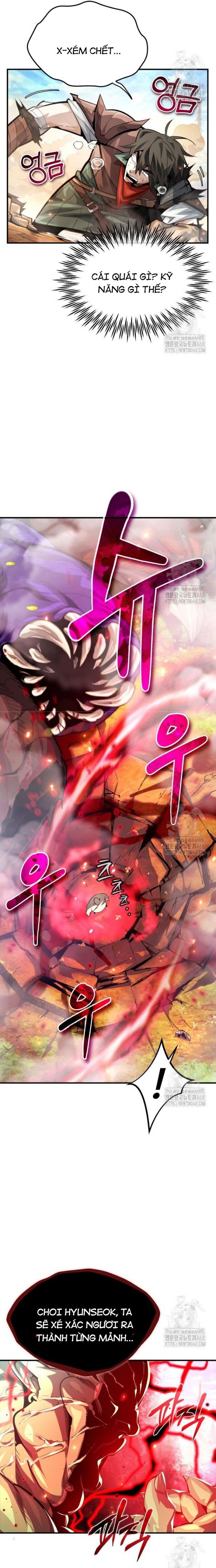 Trên Thế Giới Không Có Chiến Binh Xấu - Chapter 22 - Page 21