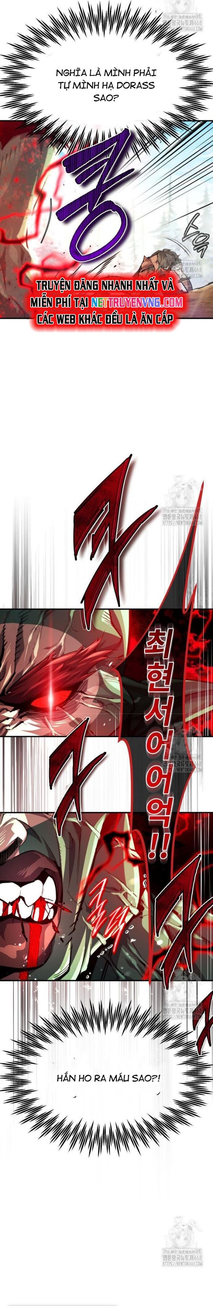 Trên Thế Giới Không Có Chiến Binh Xấu - Chapter 22 - Page 23