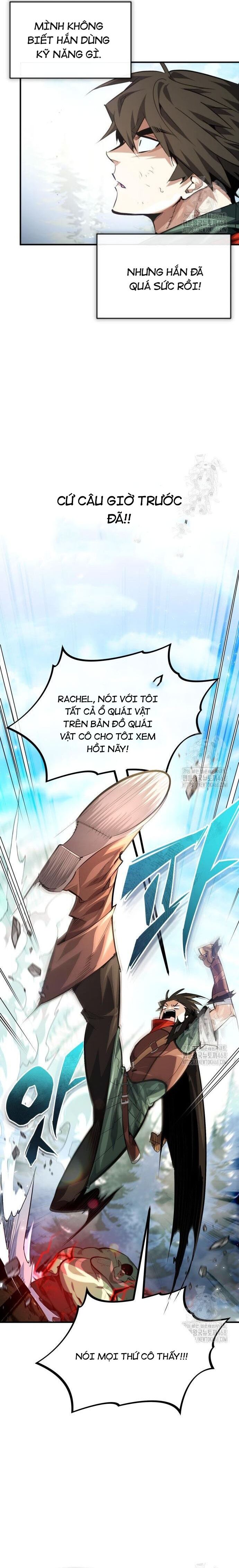 Trên Thế Giới Không Có Chiến Binh Xấu - Chapter 22 - Page 24