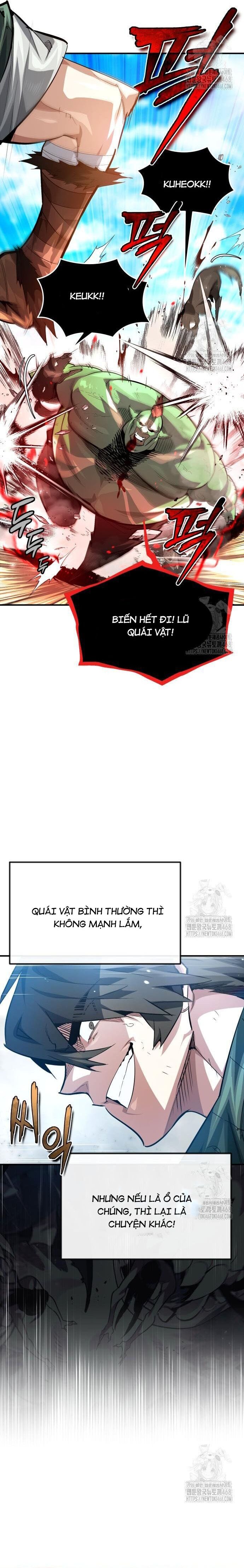 Trên Thế Giới Không Có Chiến Binh Xấu - Chapter 22 - Page 26