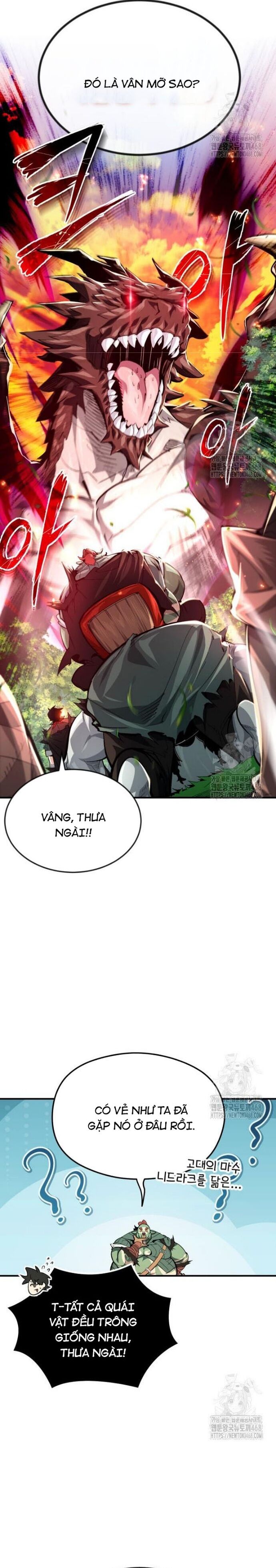 Trên Thế Giới Không Có Chiến Binh Xấu - Chapter 22 - Page 3