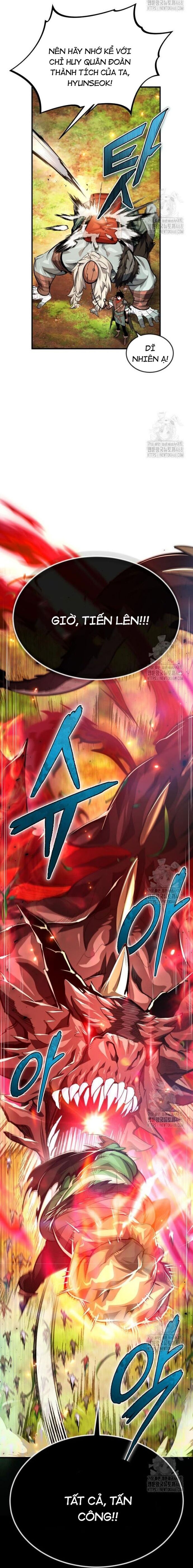 Trên Thế Giới Không Có Chiến Binh Xấu - Chapter 22 - Page 5