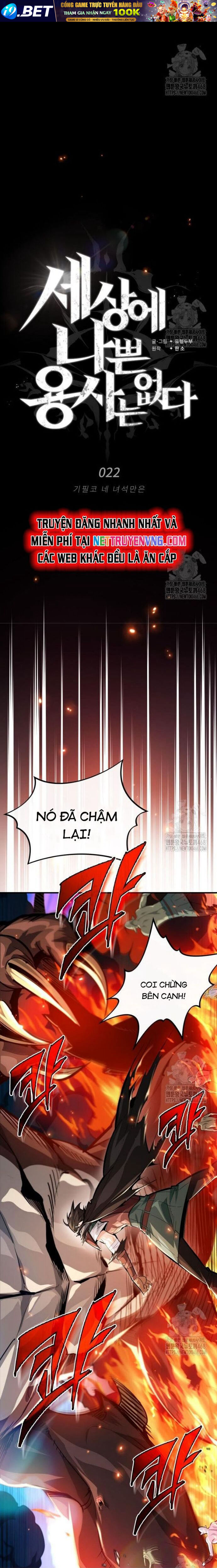 Trên Thế Giới Không Có Chiến Binh Xấu - Chapter 22 - Page 6
