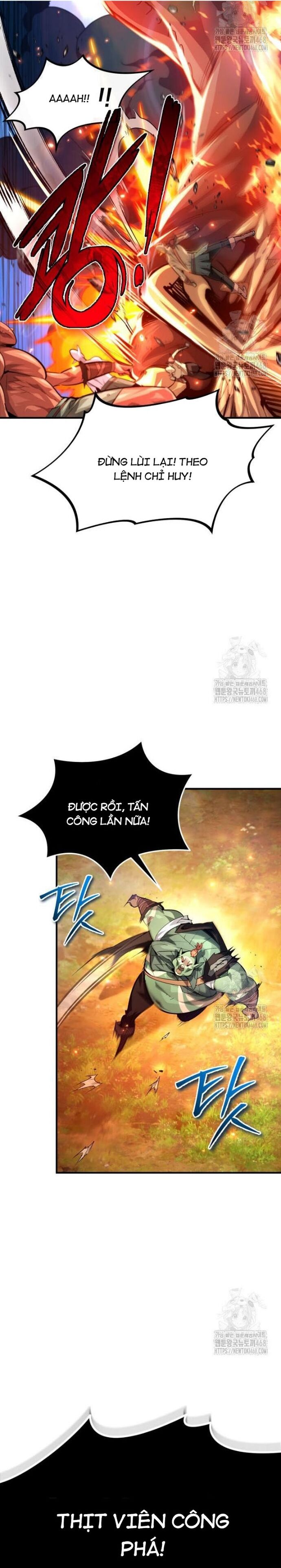 Trên Thế Giới Không Có Chiến Binh Xấu - Chapter 22 - Page 7