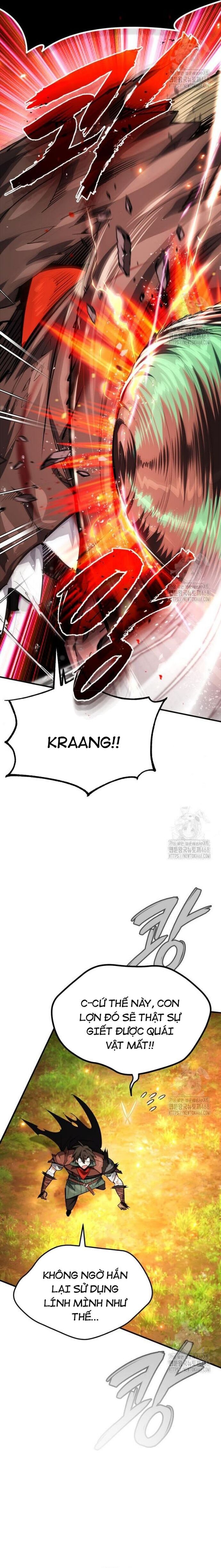 Trên Thế Giới Không Có Chiến Binh Xấu - Chapter 22 - Page 8