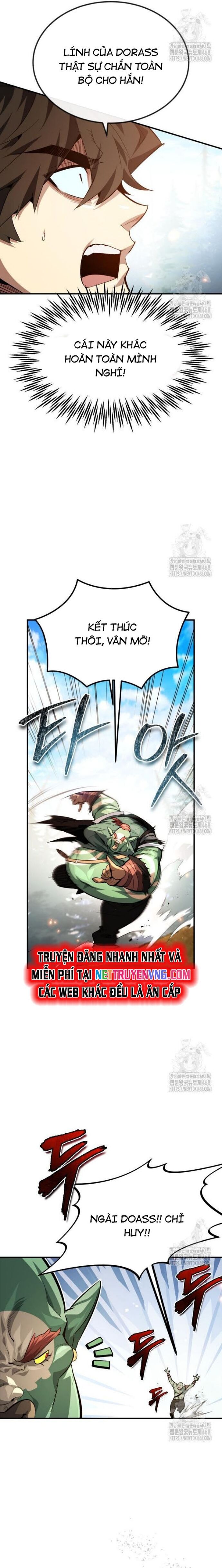 Trên Thế Giới Không Có Chiến Binh Xấu - Chapter 22 - Page 9