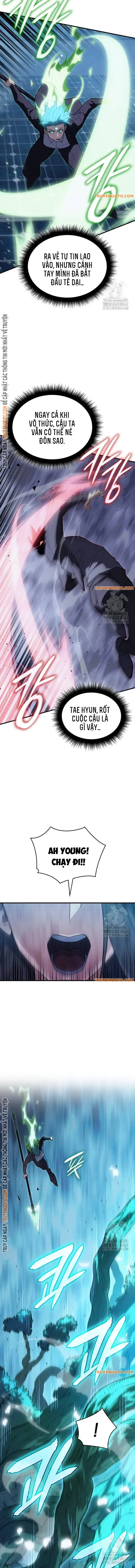 Hồi Quy Bằng Vương Quyền - Chapter 78 - Page 13