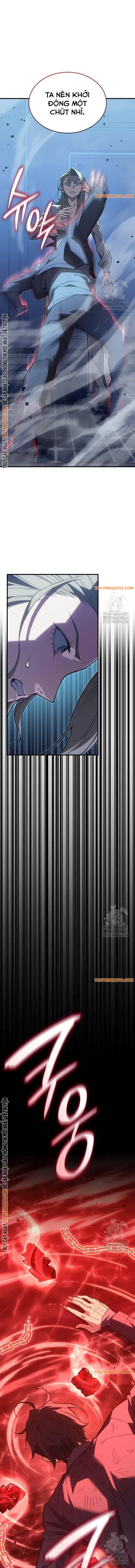 Hồi Quy Bằng Vương Quyền - Chapter 78 - Page 22