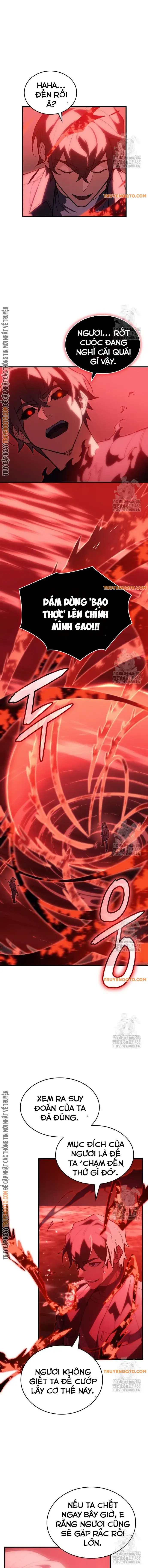 Hồi Quy Bằng Vương Quyền - Chapter 79 - Page 12