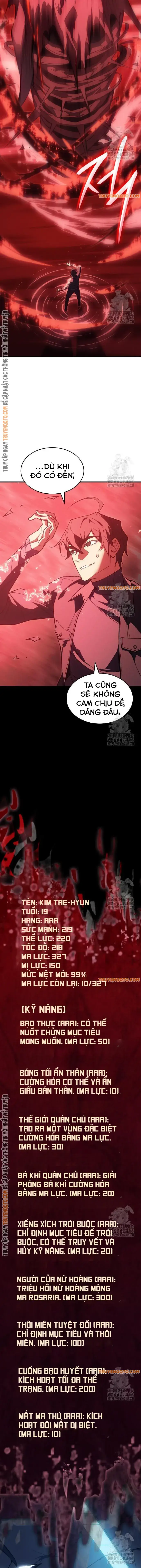 Hồi Quy Bằng Vương Quyền - Chapter 79 - Page 16