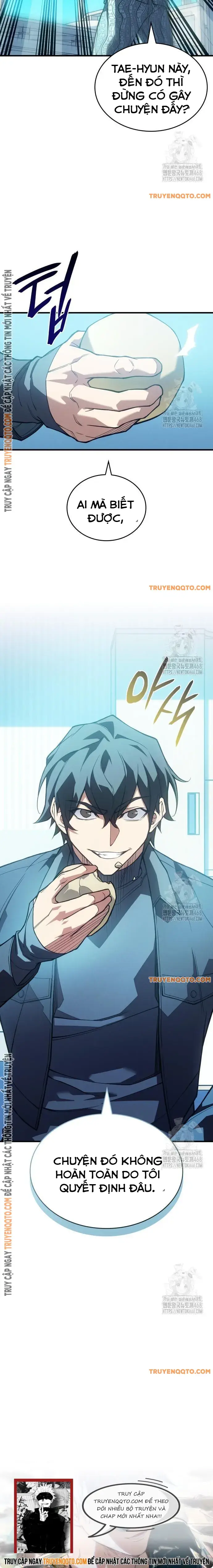 Hồi Quy Bằng Vương Quyền - Chapter 79 - Page 22