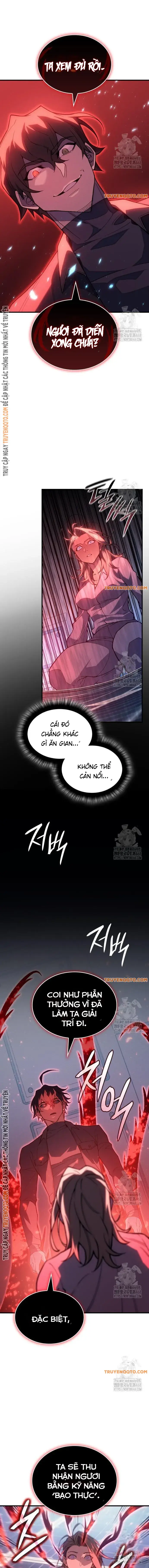 Hồi Quy Bằng Vương Quyền - Chapter 79 - Page 9