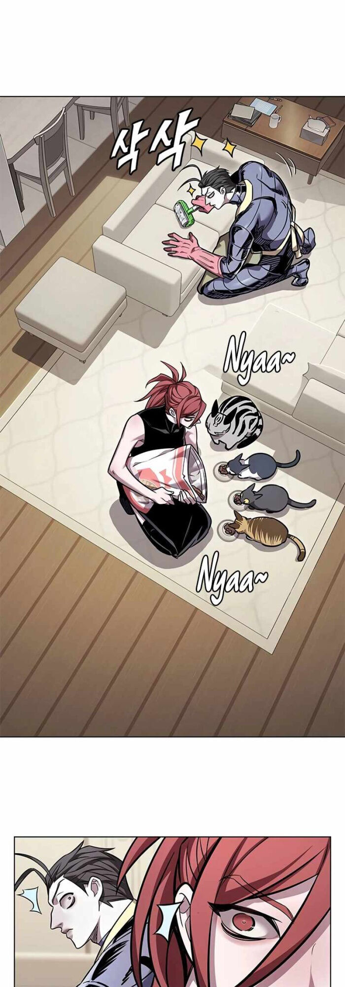 Hoá Thân Thành Mèo - Chapter 336 - Page 38