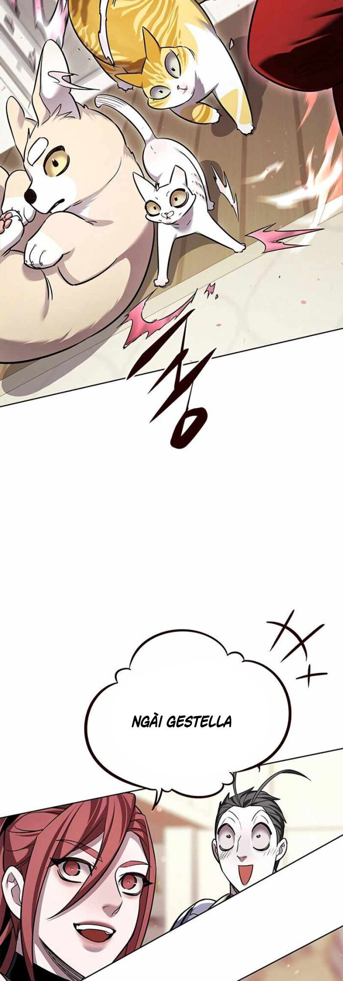 Hoá Thân Thành Mèo - Chapter 336 - Page 42