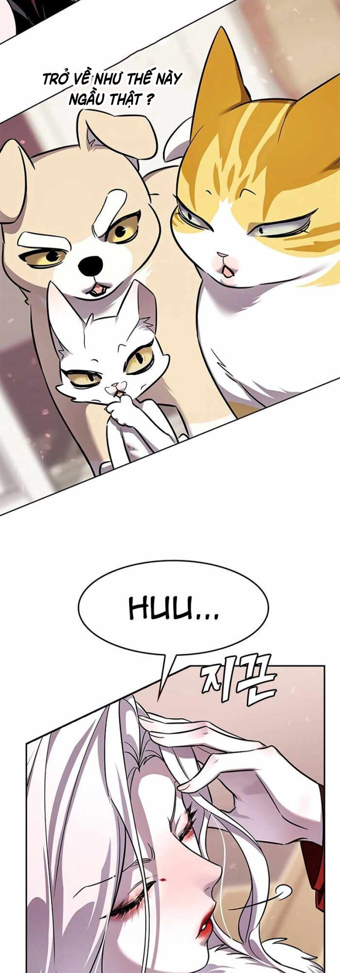 Hoá Thân Thành Mèo - Chapter 336 - Page 43