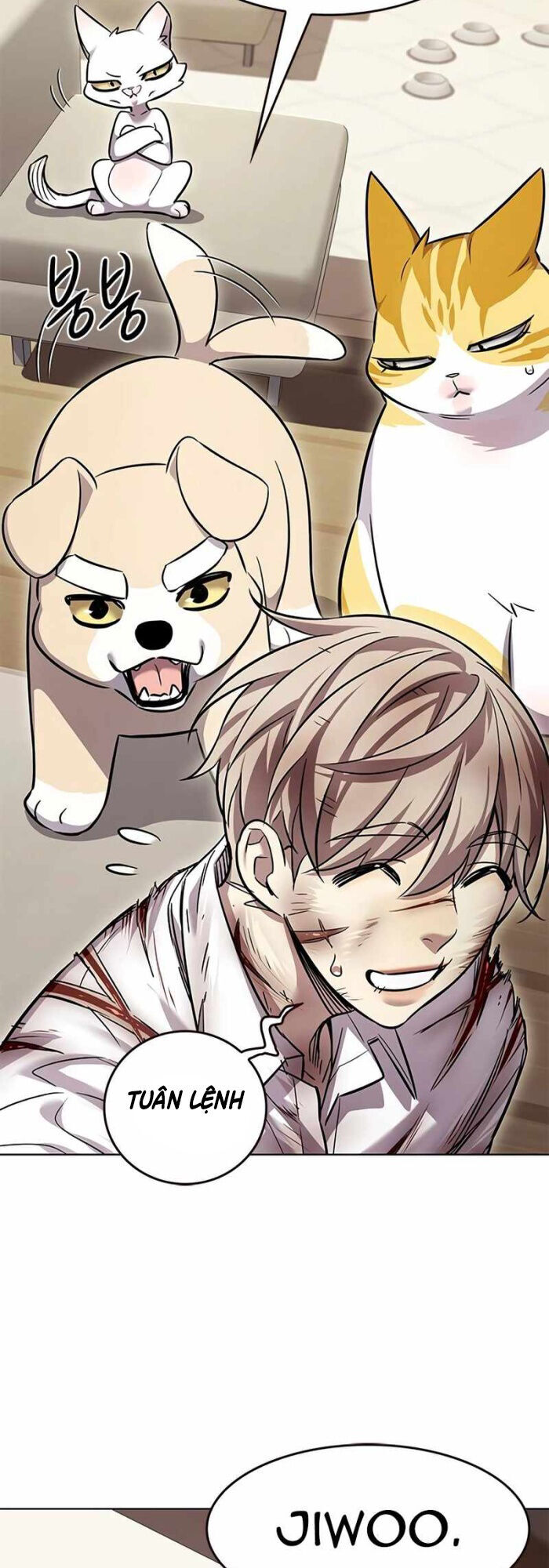 Hoá Thân Thành Mèo - Chapter 336 - Page 49