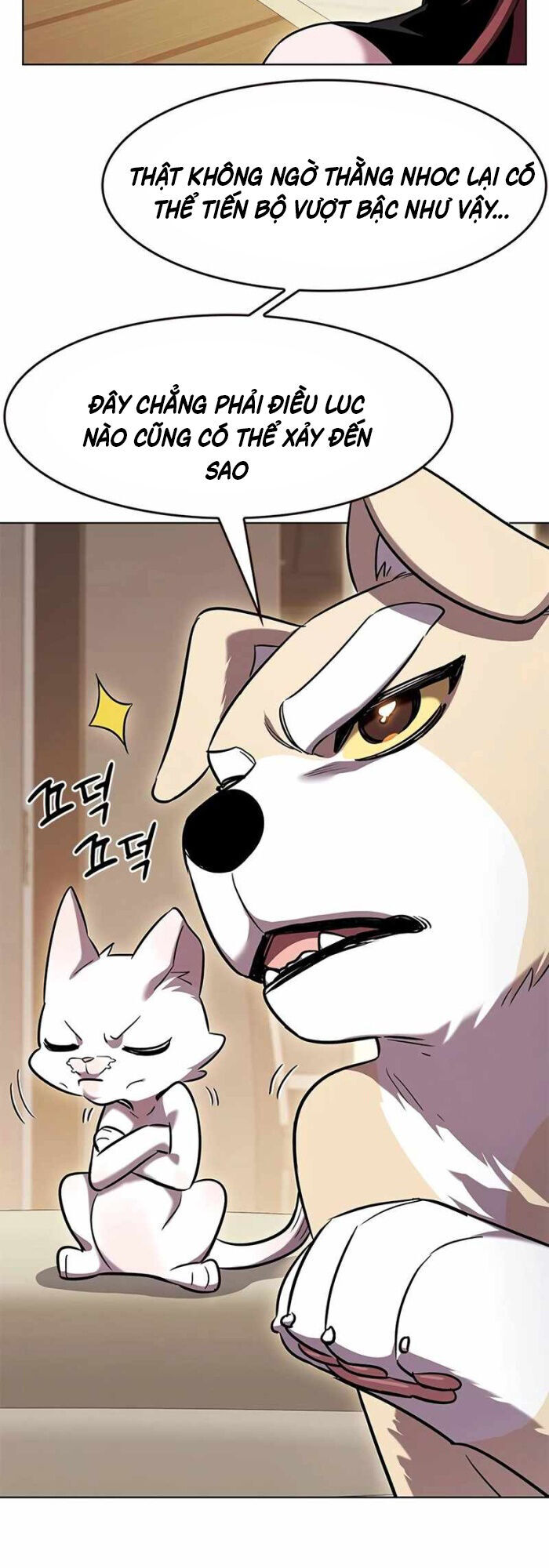 Hoá Thân Thành Mèo - Chapter 336 - Page 56