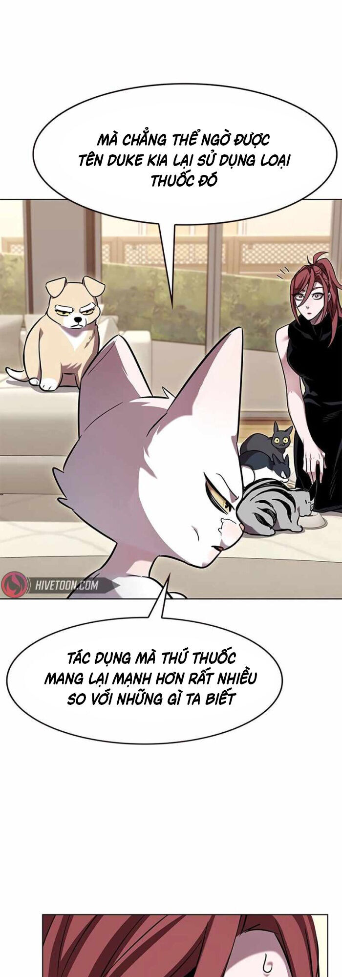 Hoá Thân Thành Mèo - Chapter 336 - Page 57