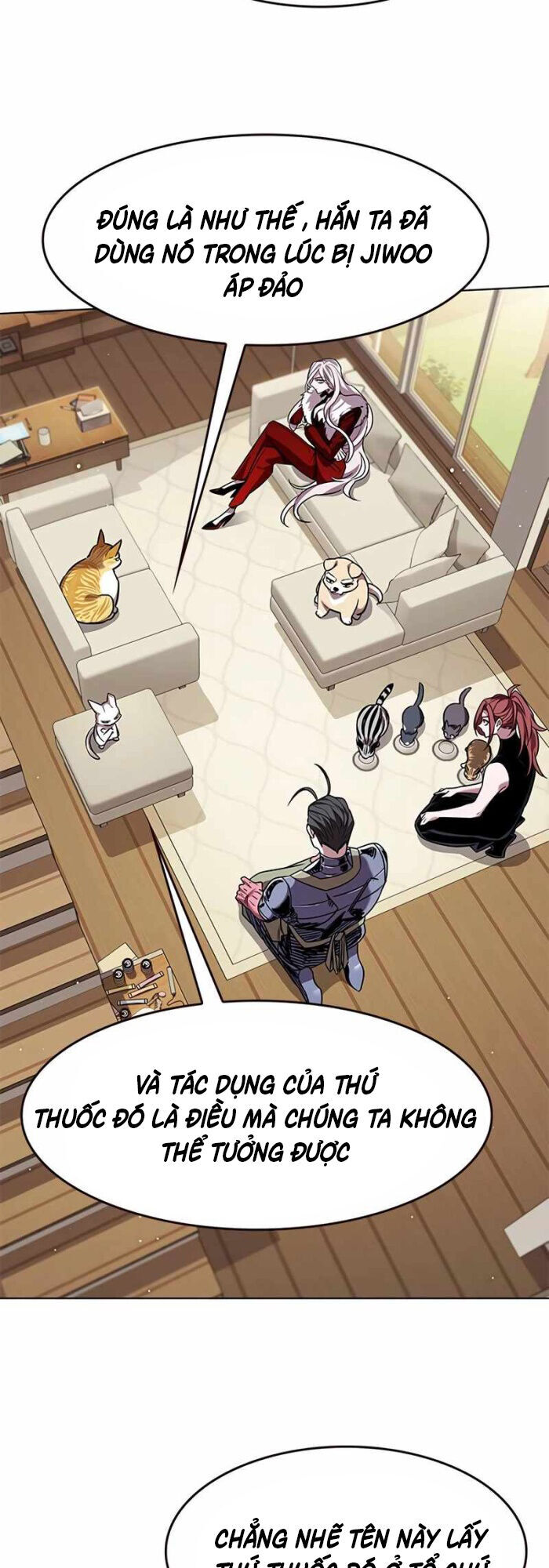 Hoá Thân Thành Mèo - Chapter 336 - Page 60