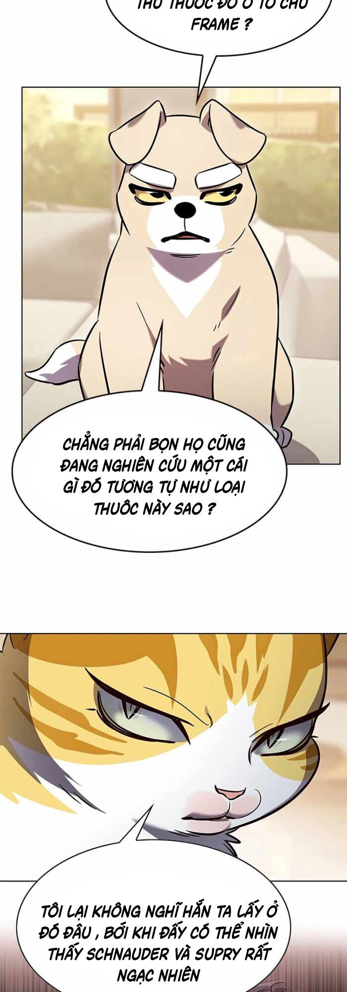 Hoá Thân Thành Mèo - Chapter 336 - Page 61