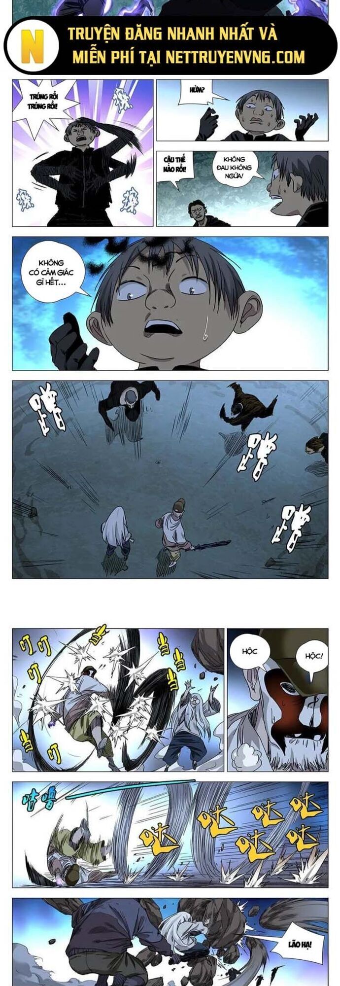 Nhất Nhân Chi Hạ - Chapter 422 - Page 4