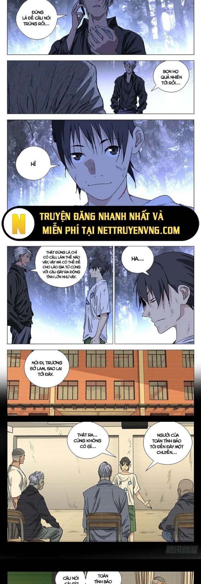 Nhất Nhân Chi Hạ - Chapter 422 - Page 7