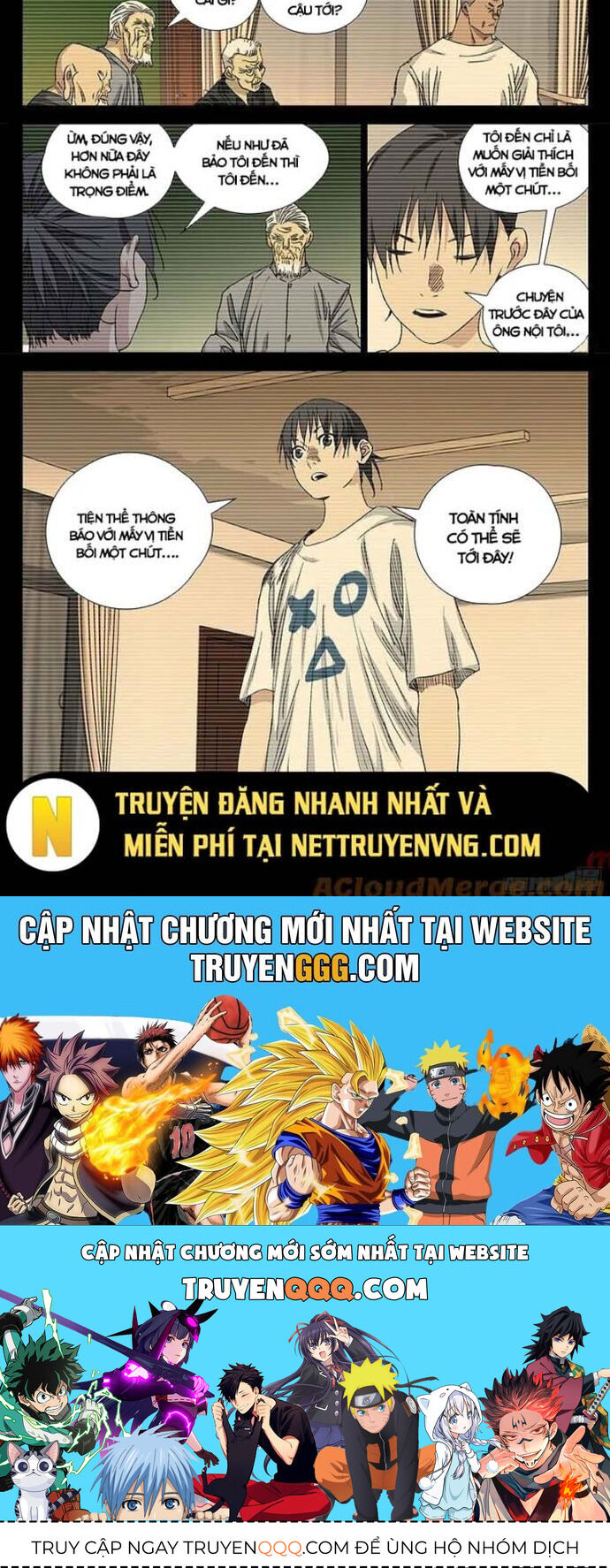 Nhất Nhân Chi Hạ - Chapter 422 - Page 8