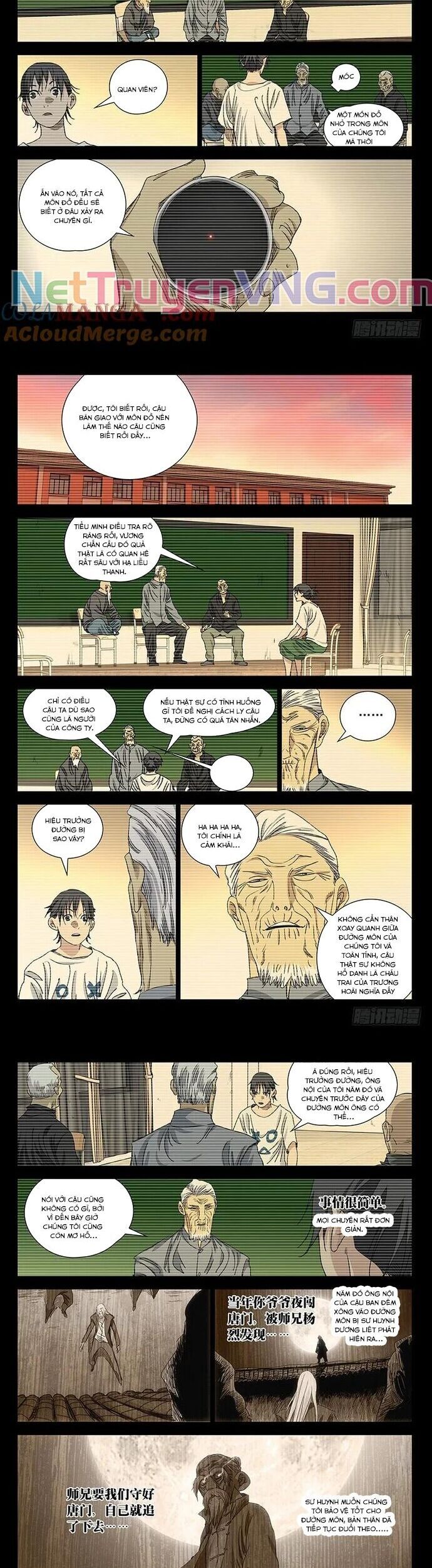 Nhất Nhân Chi Hạ - Chapter 423 - Page 3