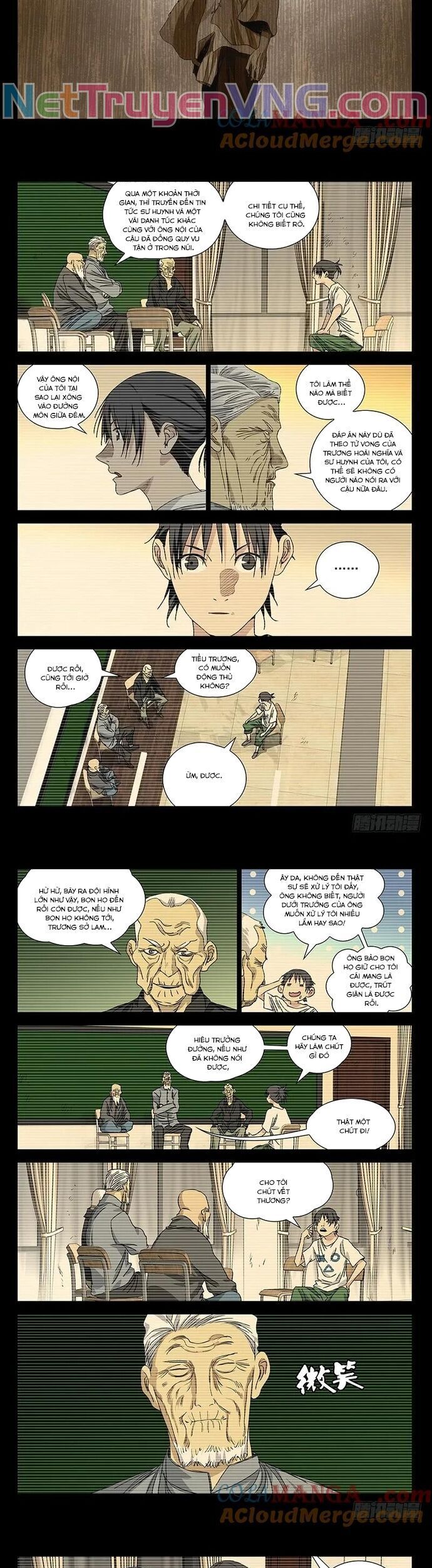 Nhất Nhân Chi Hạ - Chapter 423 - Page 4