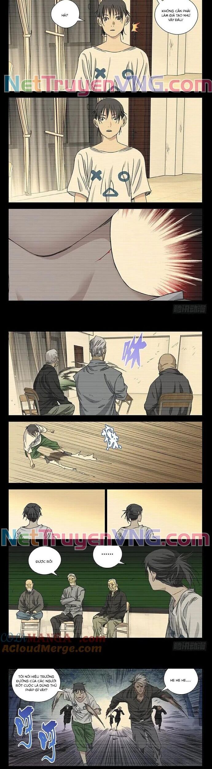 Nhất Nhân Chi Hạ - Chapter 423 - Page 5