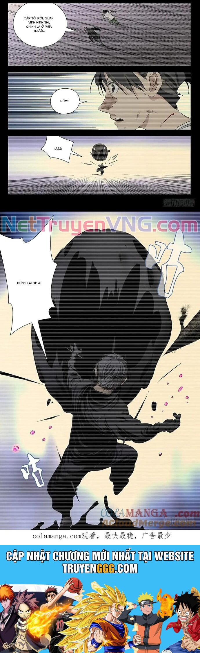 Nhất Nhân Chi Hạ - Chapter 423 - Page 6