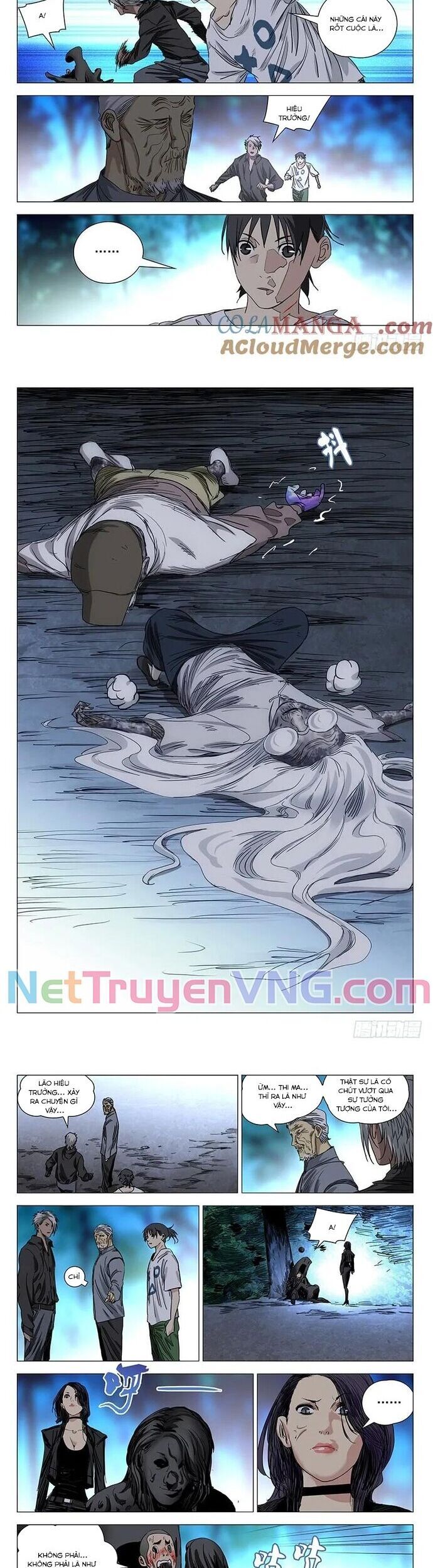 Nhất Nhân Chi Hạ - Chapter 424 - Page 3