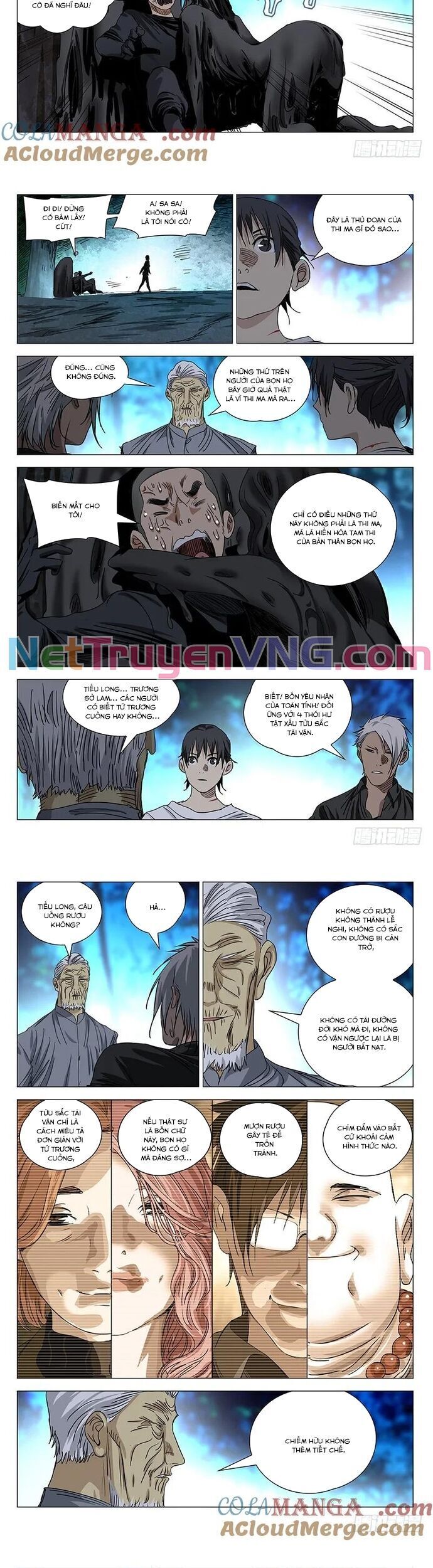 Nhất Nhân Chi Hạ - Chapter 424 - Page 4