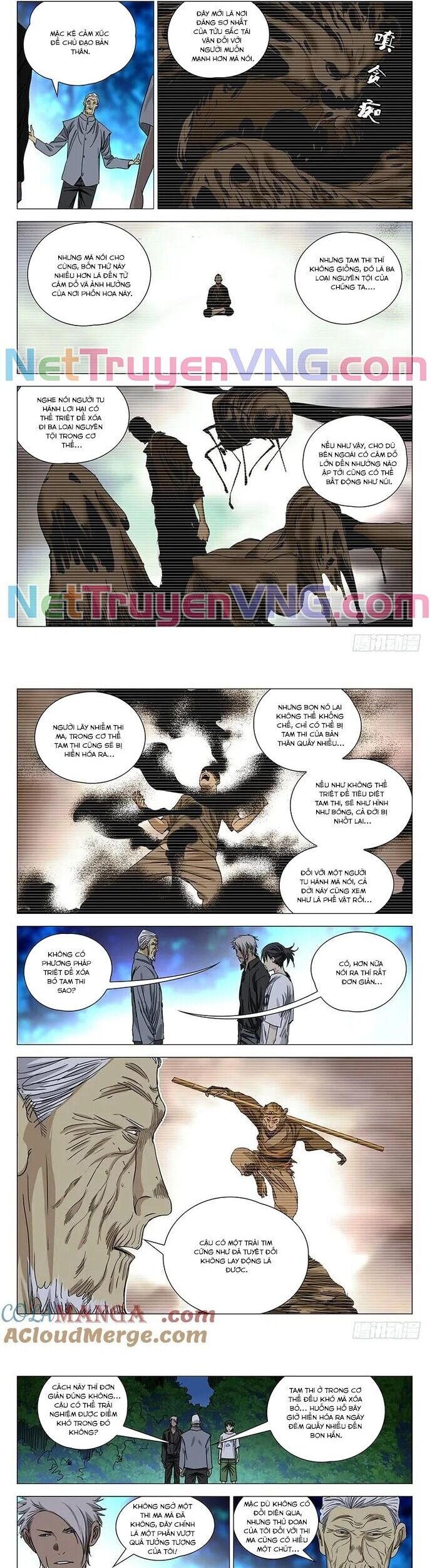 Nhất Nhân Chi Hạ - Chapter 424 - Page 5