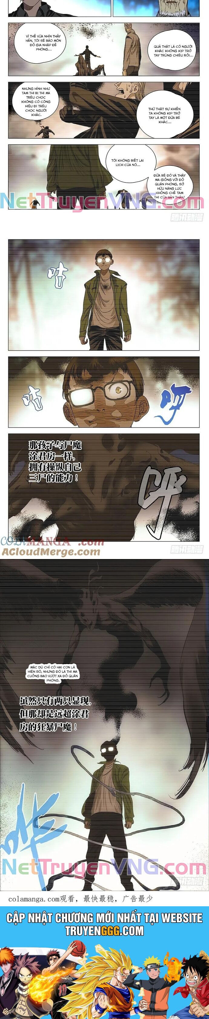 Nhất Nhân Chi Hạ - Chapter 424 - Page 6